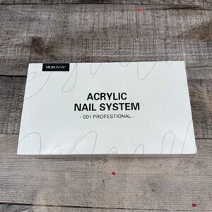 Morovan Acrylic Nail System Kit S01 Profestional